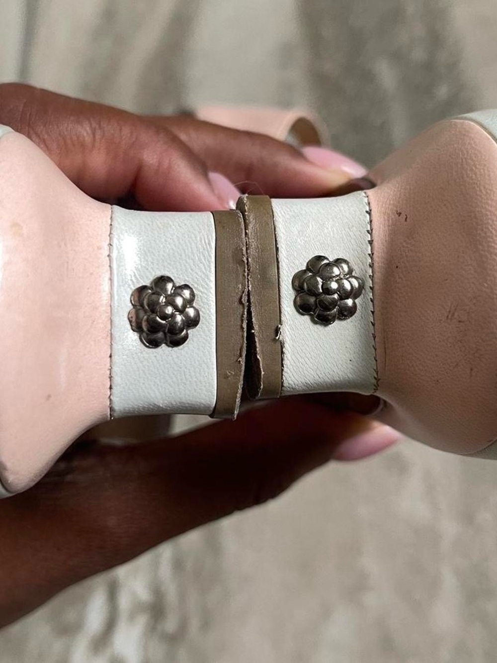 Vintage Chanel sandals - Picture 6 of 8